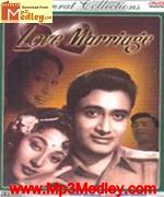 Love Marriage 1959 song download